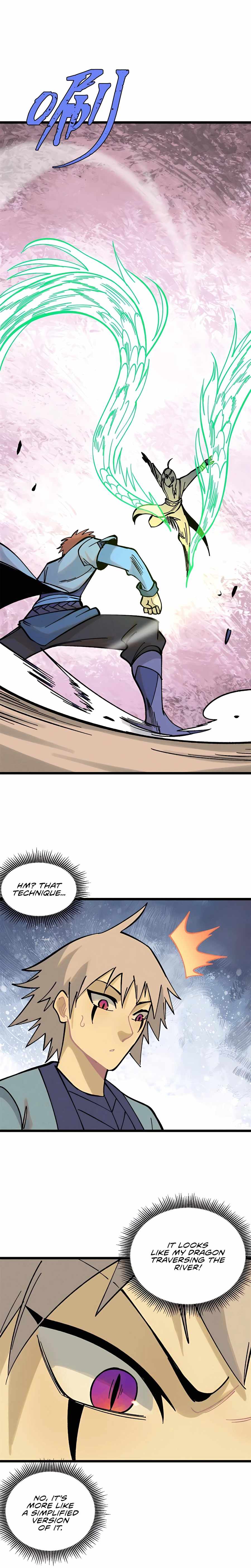 Read All Hail the Sect Leader EN Manga Online