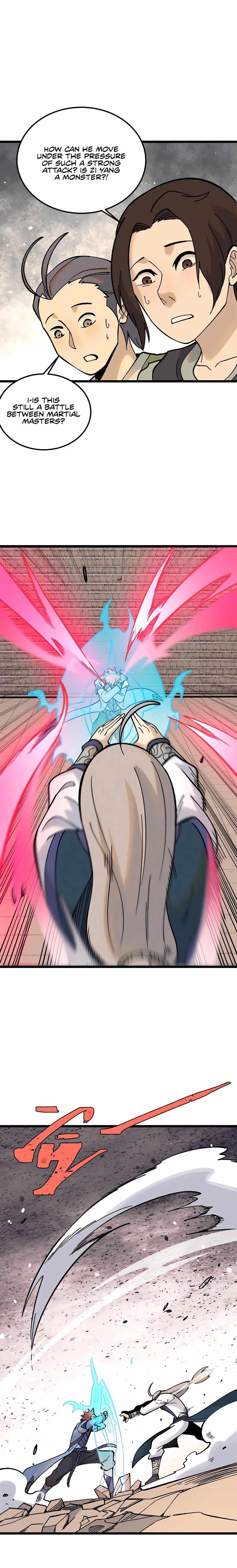 Read All Hail the Sect Leader EN Manga Online