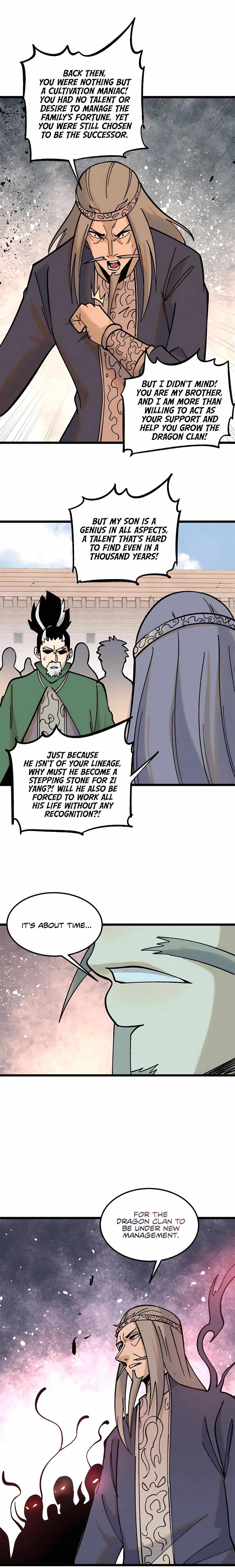 Read All Hail the Sect Leader EN Manga Online