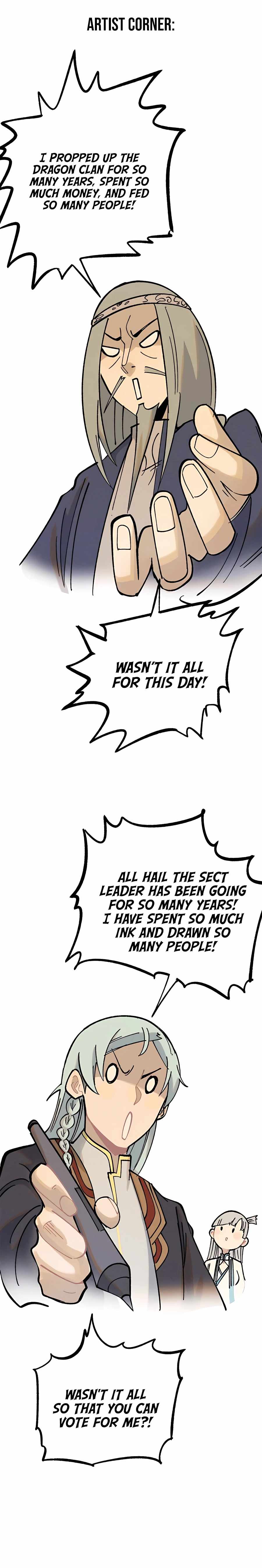 Read All Hail the Sect Leader EN Manga Online