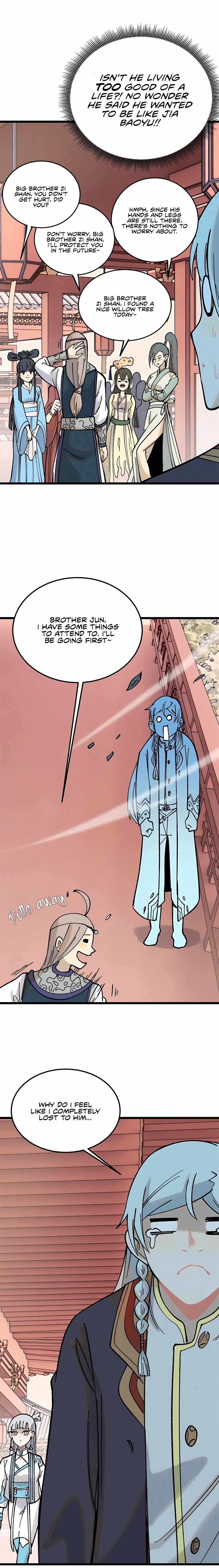 Read All Hail the Sect Leader EN Manga Online
