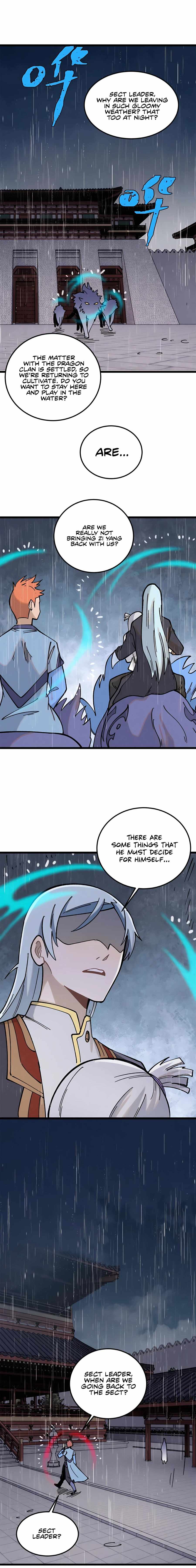 Read All Hail the Sect Leader EN Manga Online