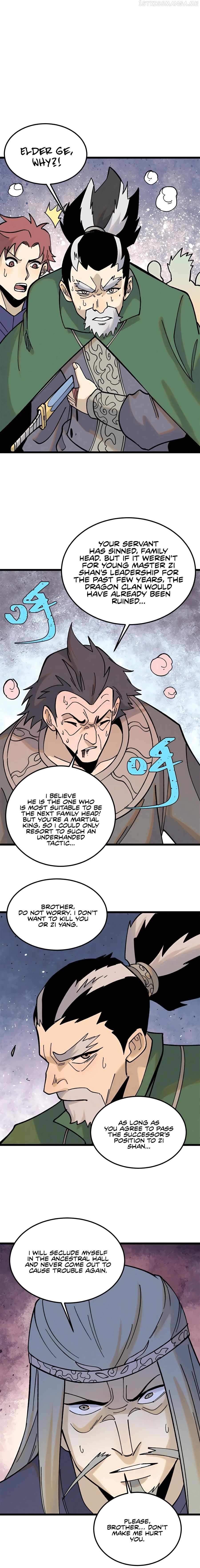 Read All Hail the Sect Leader EN Manga Online