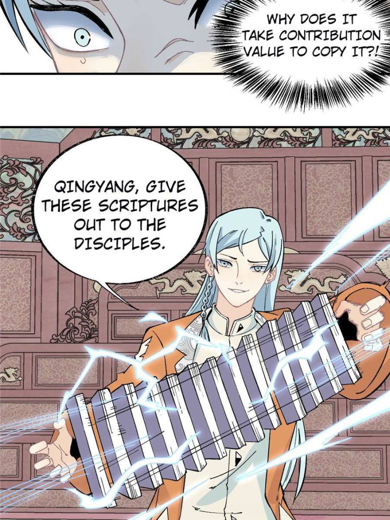 Read All Hail the Sect Leader EN Manga Online
