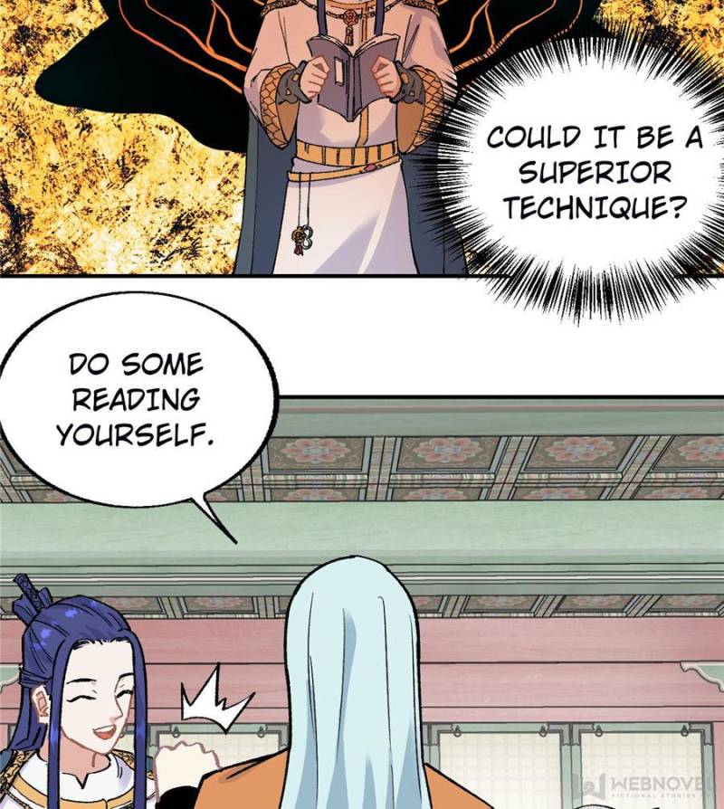 Read All Hail the Sect Leader EN Manga Online
