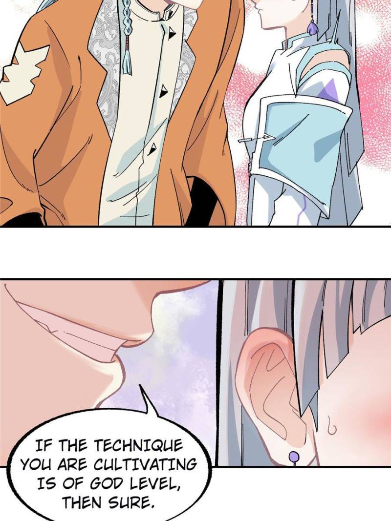 Read All Hail the Sect Leader EN Manga Online