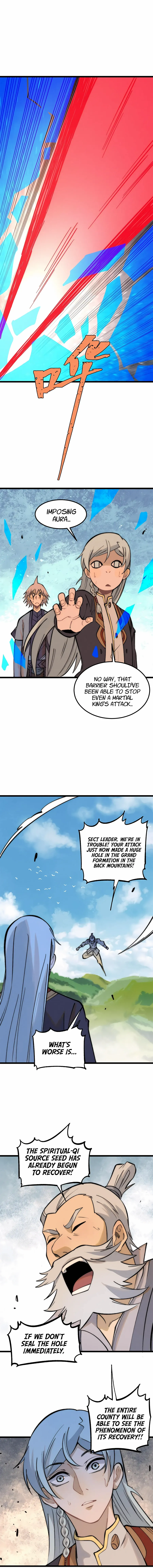 Read All Hail the Sect Leader EN Manga Online