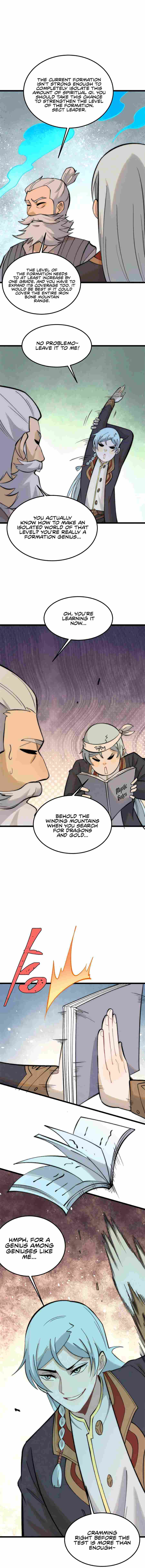 Read All Hail the Sect Leader EN Manga Online