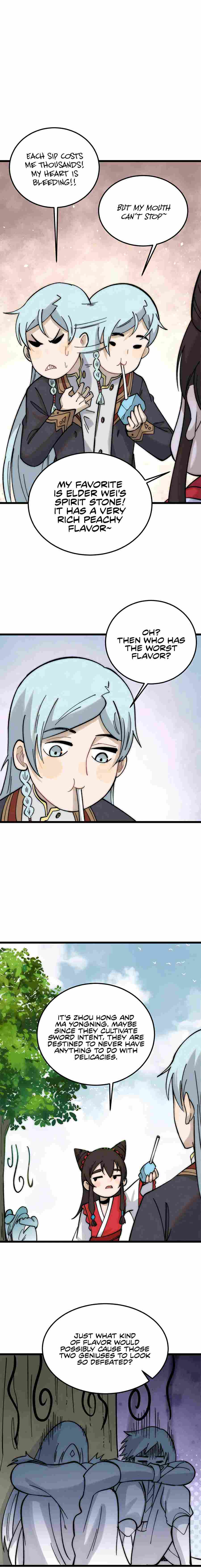 Read All Hail the Sect Leader EN Manga Online