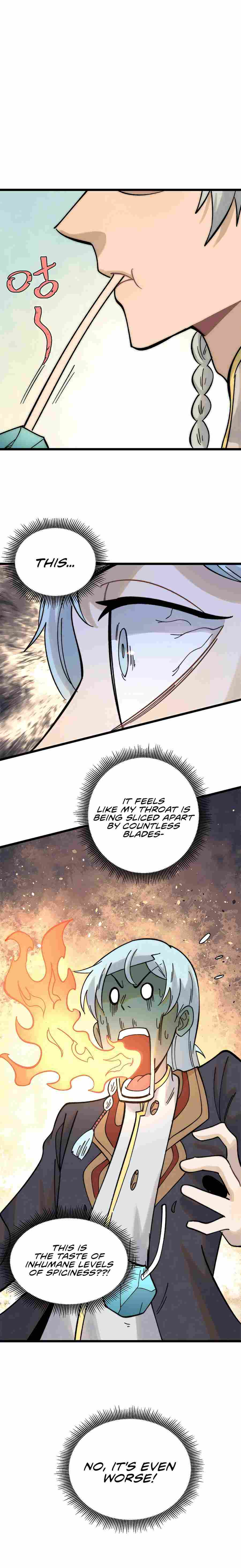 Read All Hail the Sect Leader EN Manga Online