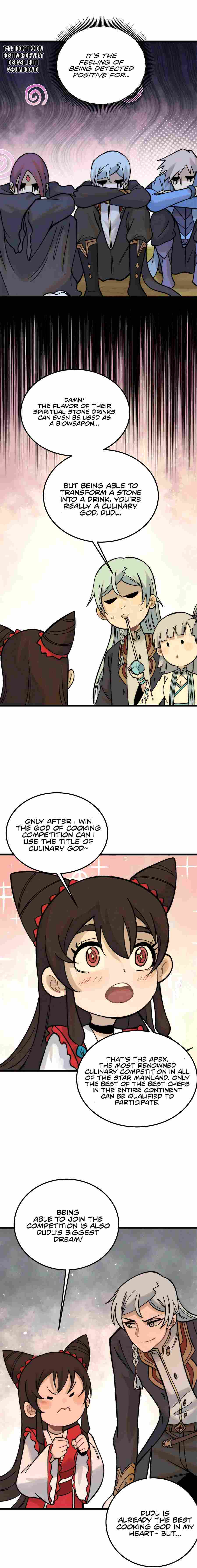 Read All Hail the Sect Leader EN Manga Online