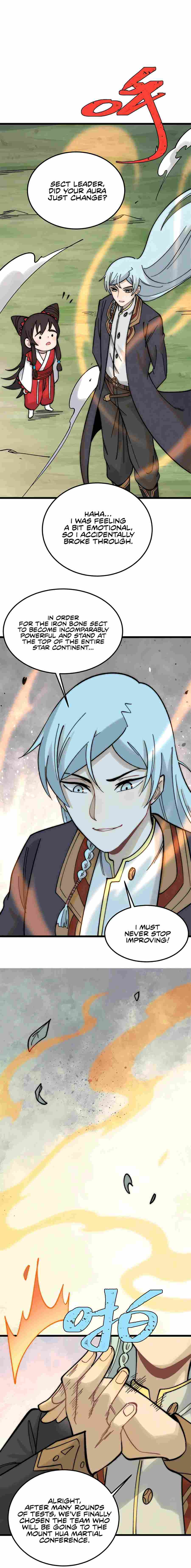 Read All Hail the Sect Leader EN Manga Online