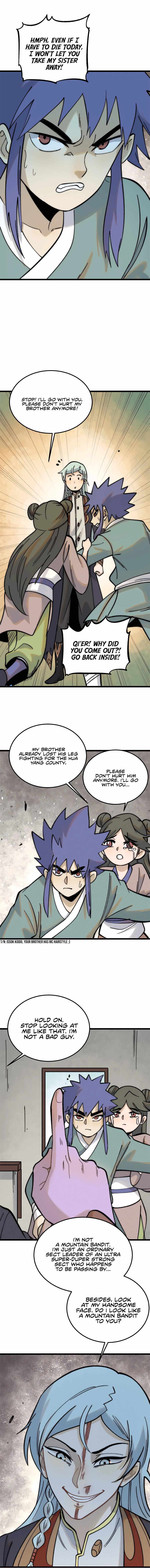 Read All Hail the Sect Leader EN Manga Online