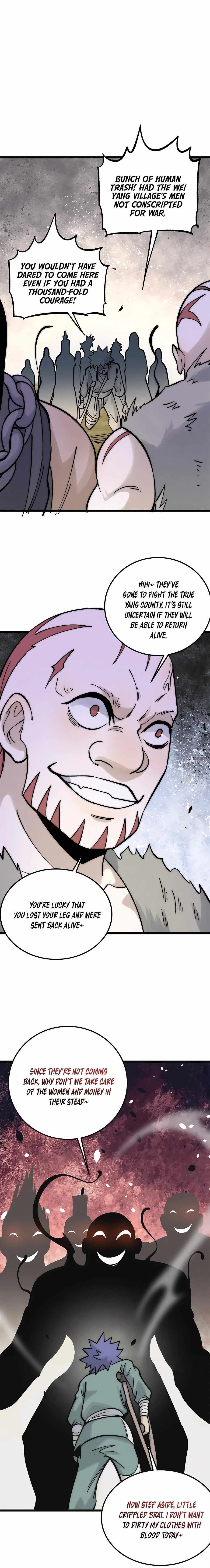 Read All Hail the Sect Leader EN Manga Online