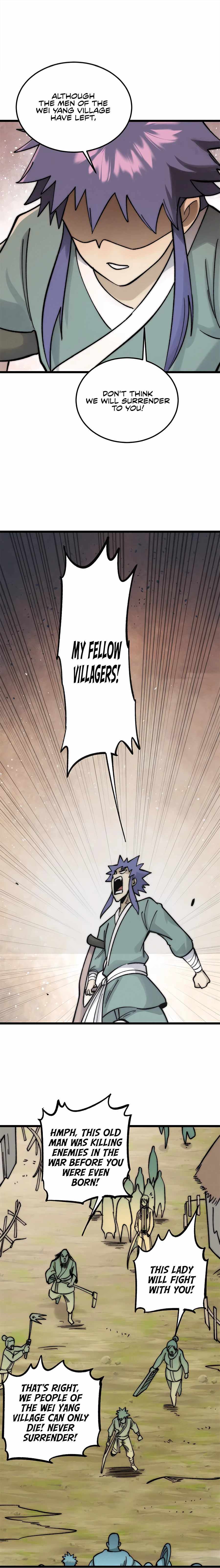 Read All Hail the Sect Leader EN Manga Online