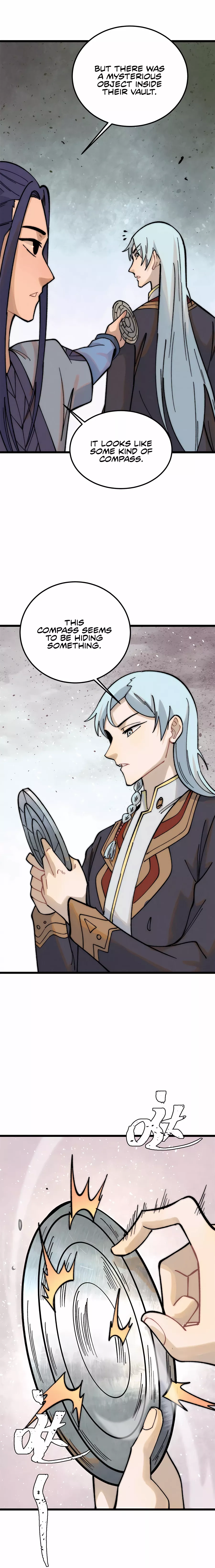 Read All Hail the Sect Leader EN Manga Online
