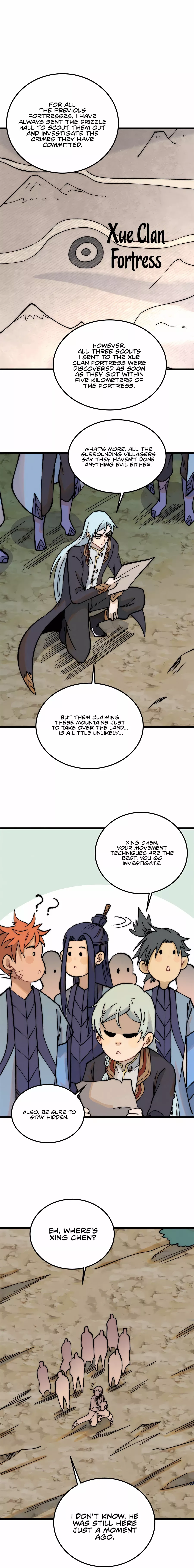 Read All Hail the Sect Leader EN Manga Online