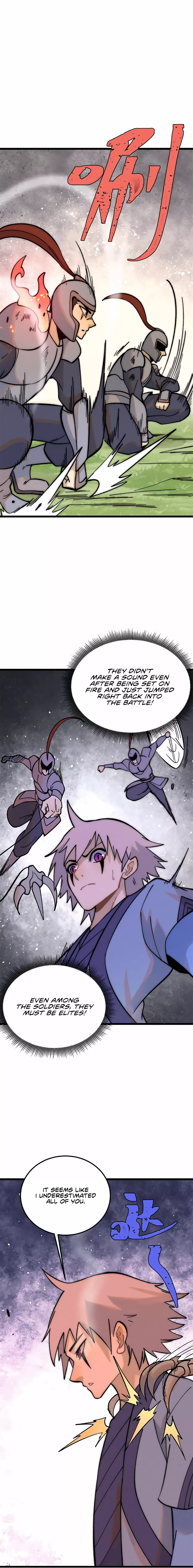 Read All Hail the Sect Leader EN Manga Online