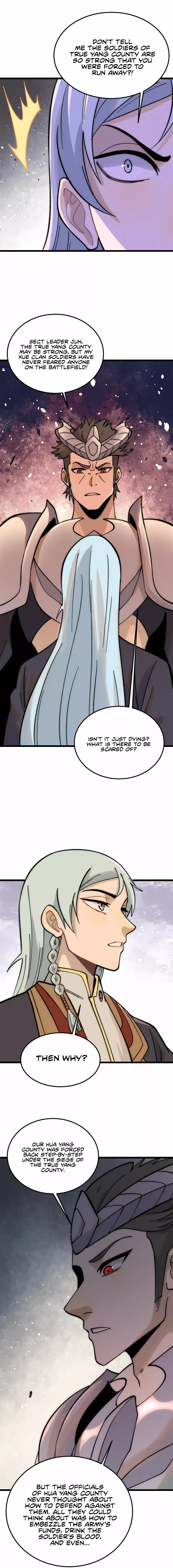 Read All Hail the Sect Leader EN Manga Online