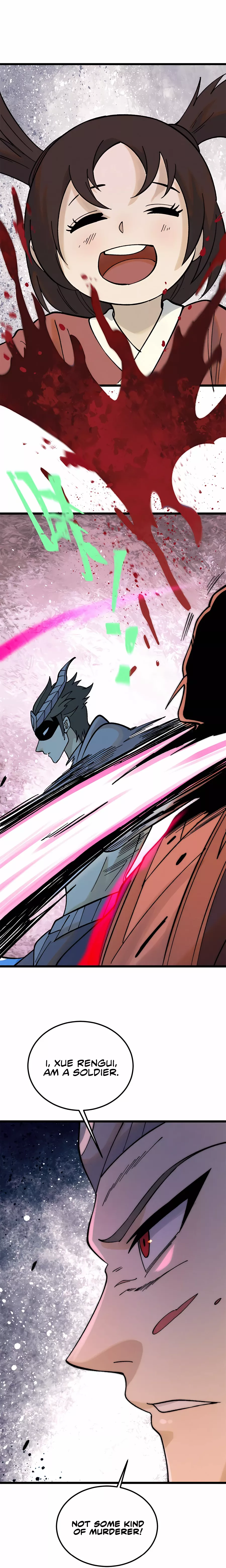 Read All Hail the Sect Leader EN Manga Online