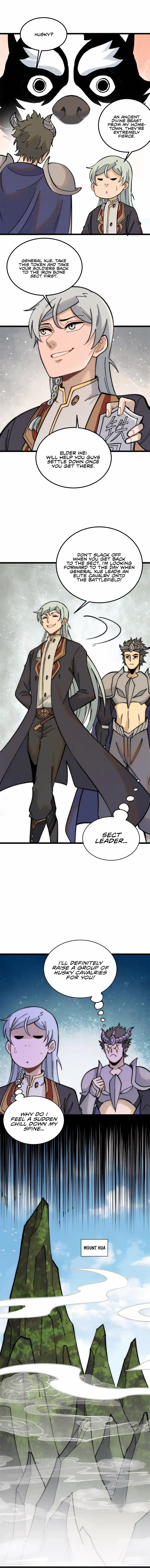 Read All Hail the Sect Leader EN Manga Online