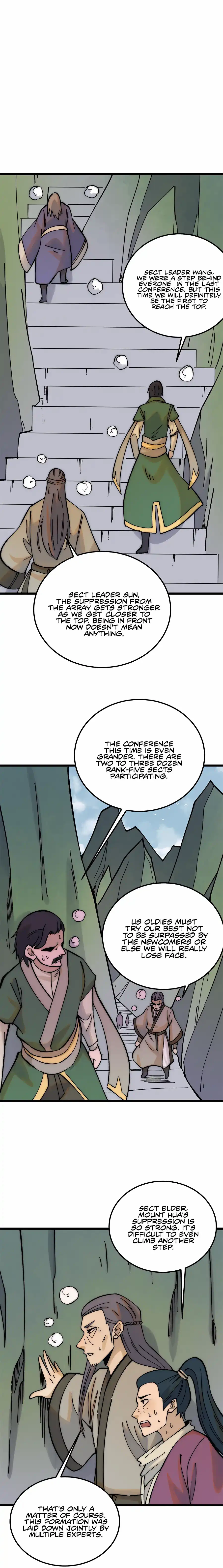 Read All Hail the Sect Leader EN Manga Online