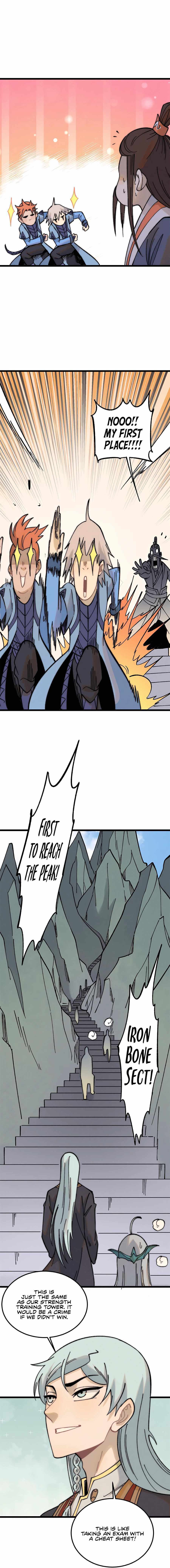 Read All Hail the Sect Leader EN Manga Online