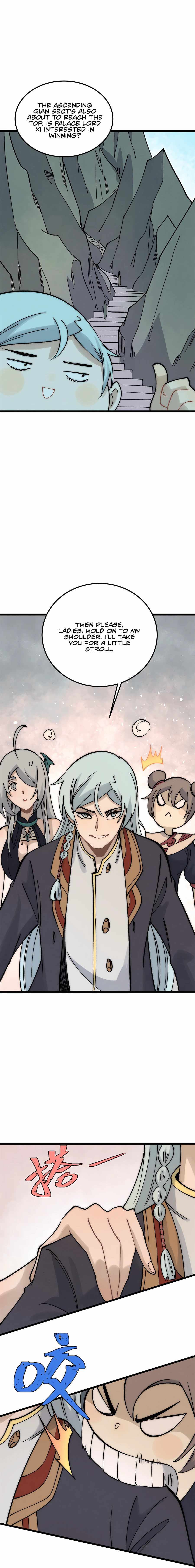 Read All Hail the Sect Leader EN Manga Online