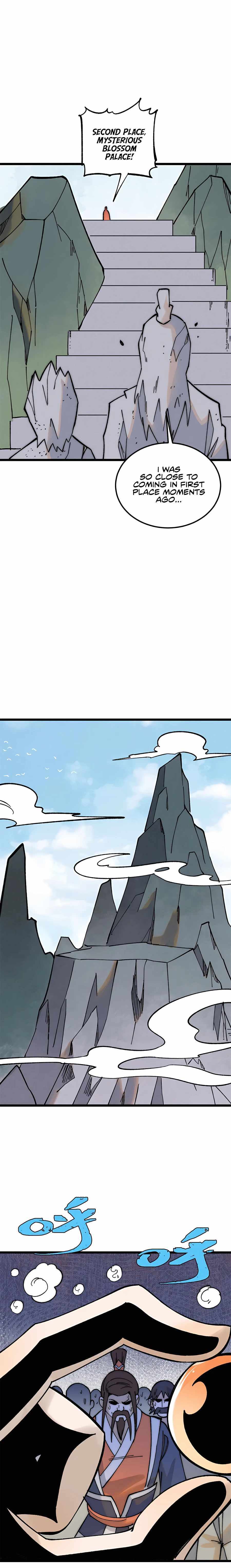 Read All Hail the Sect Leader EN Manga Online