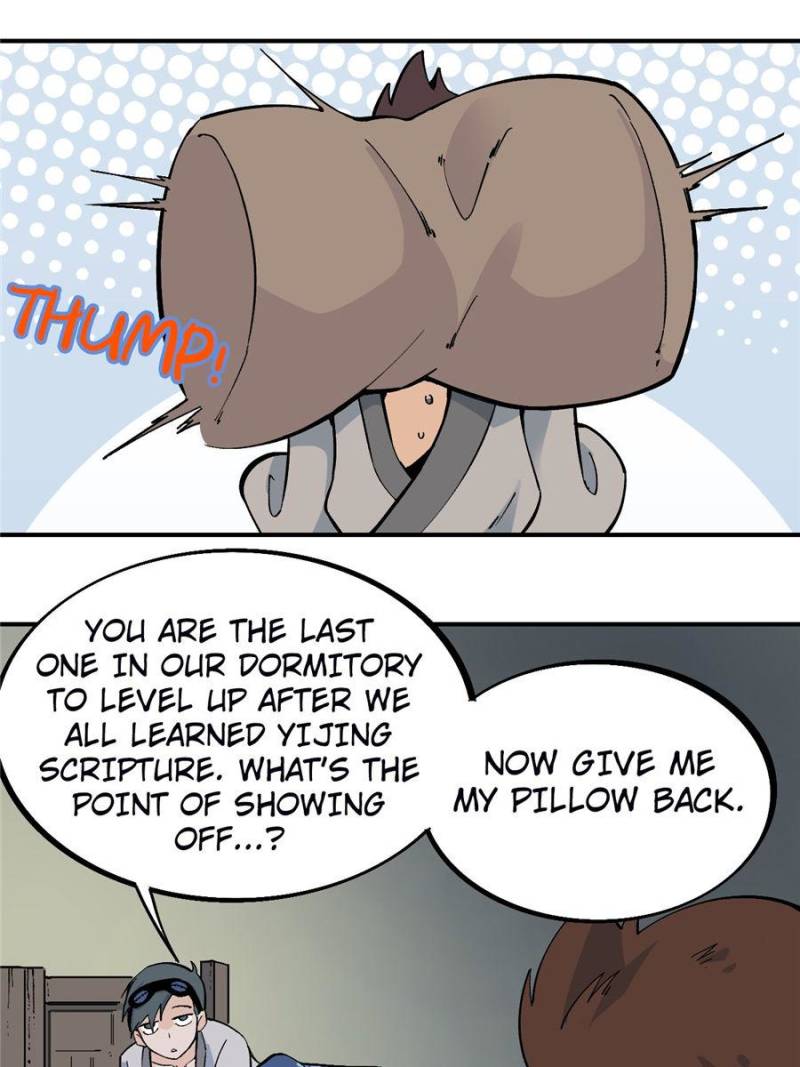 Read All Hail the Sect Leader EN Manga Online