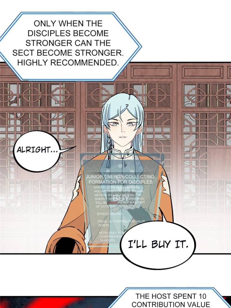 Read All Hail the Sect Leader EN Manga Online