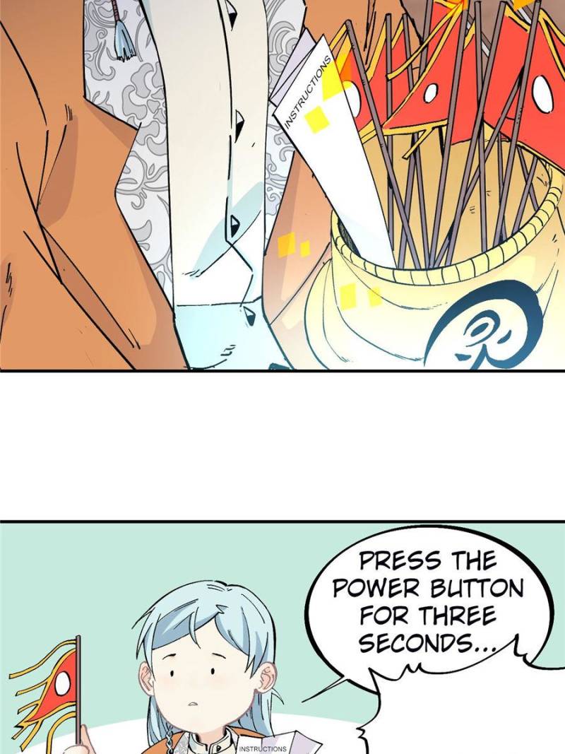 Read All Hail the Sect Leader EN Manga Online