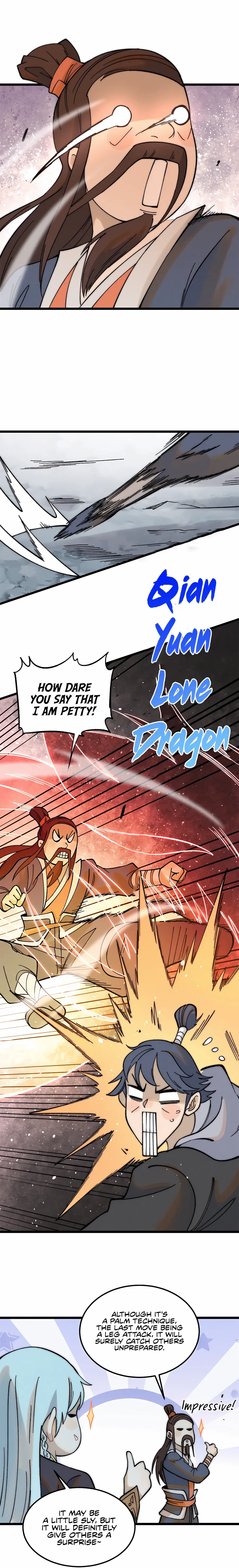 Read All Hail the Sect Leader EN Manga Online