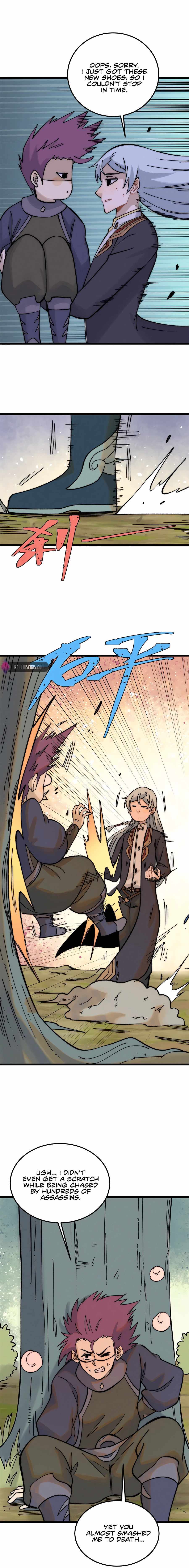 Read All Hail the Sect Leader EN Manga Online
