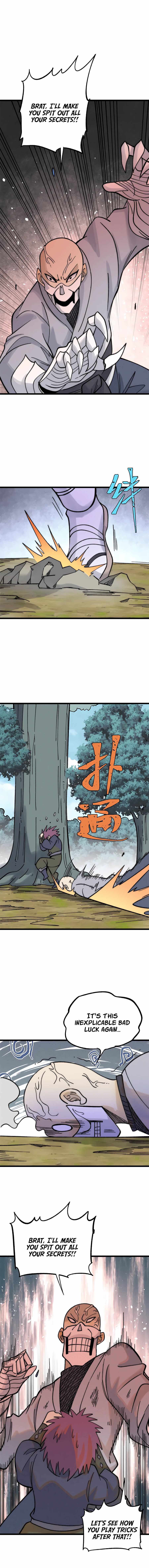 Read All Hail the Sect Leader EN Manga Online