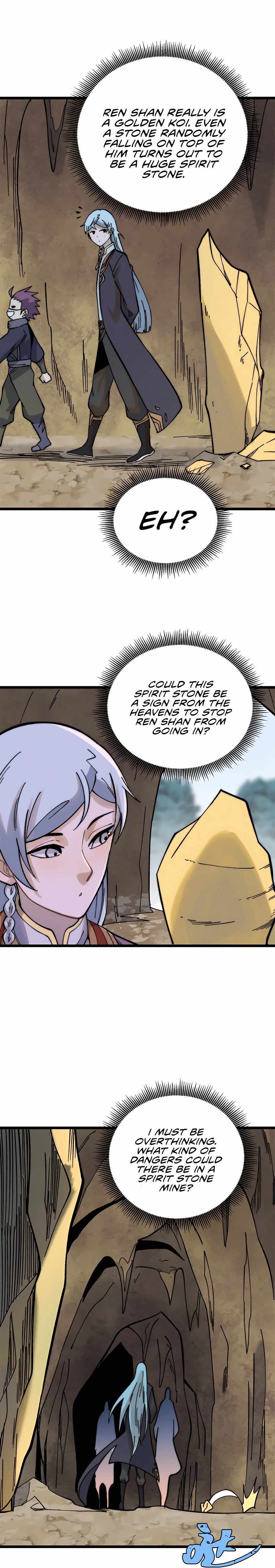 Read All Hail the Sect Leader EN Manga Online