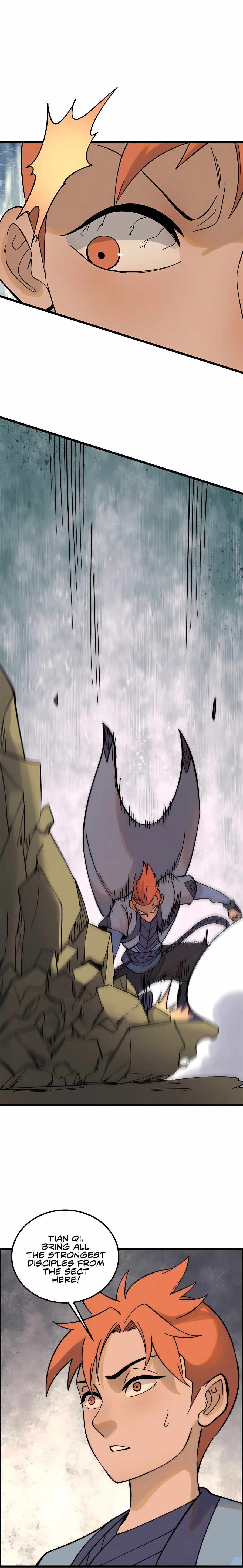 Read All Hail the Sect Leader EN Manga Online