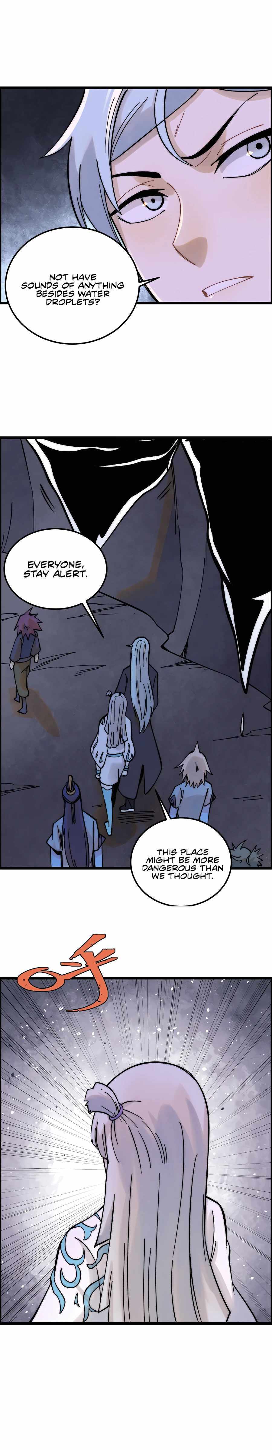 Read All Hail the Sect Leader EN Manga Online