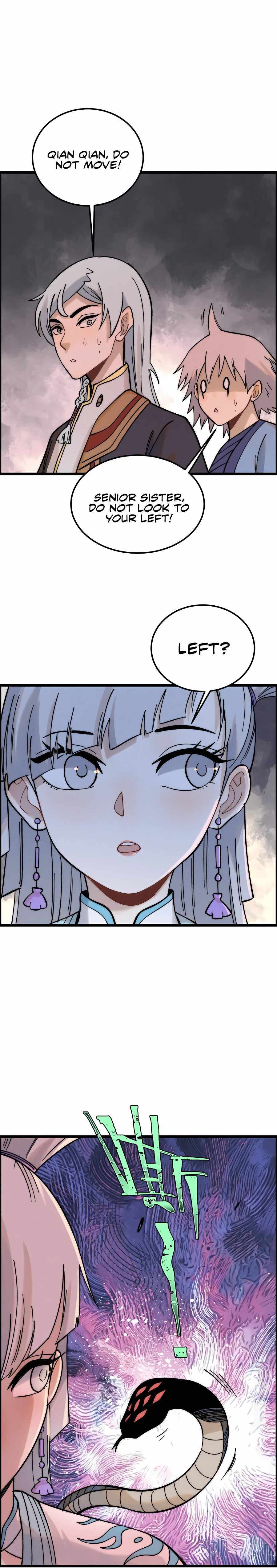 Read All Hail the Sect Leader EN Manga Online