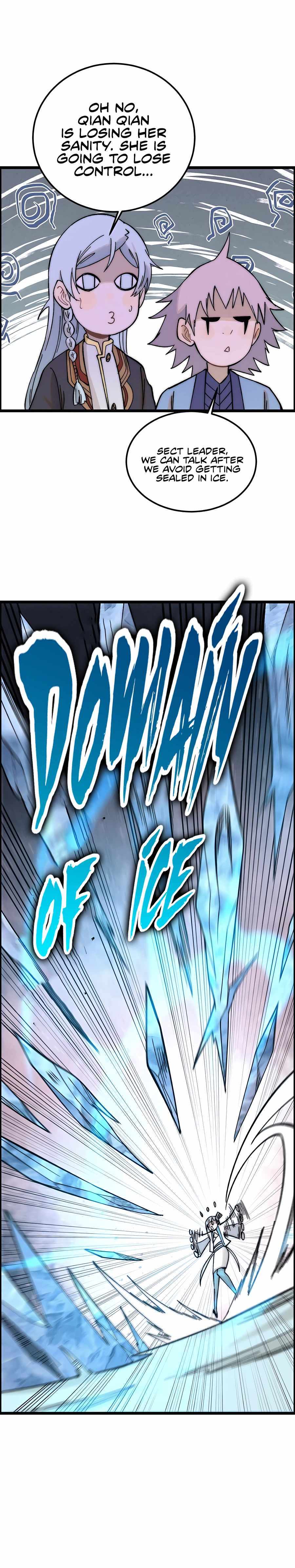 Read All Hail the Sect Leader EN Manga Online