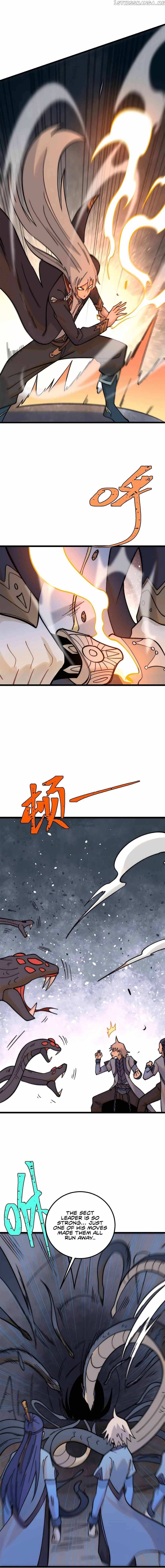 Read All Hail the Sect Leader EN Manga Online