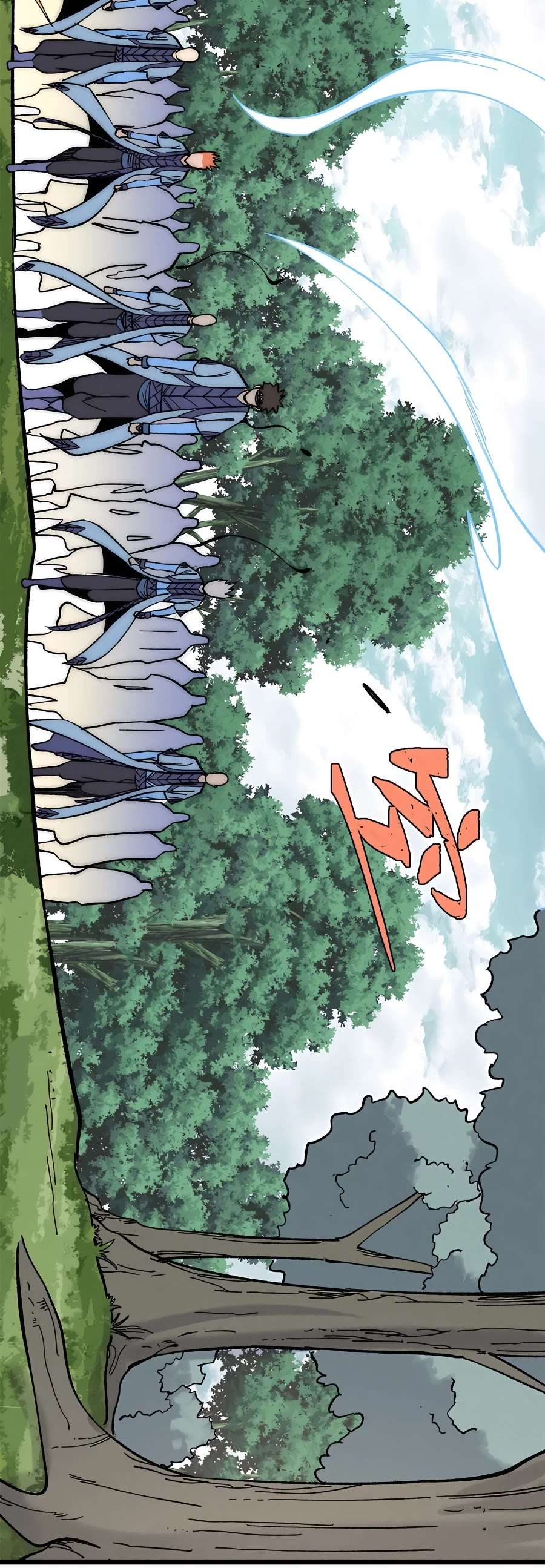 Read All Hail the Sect Leader EN Manga Online