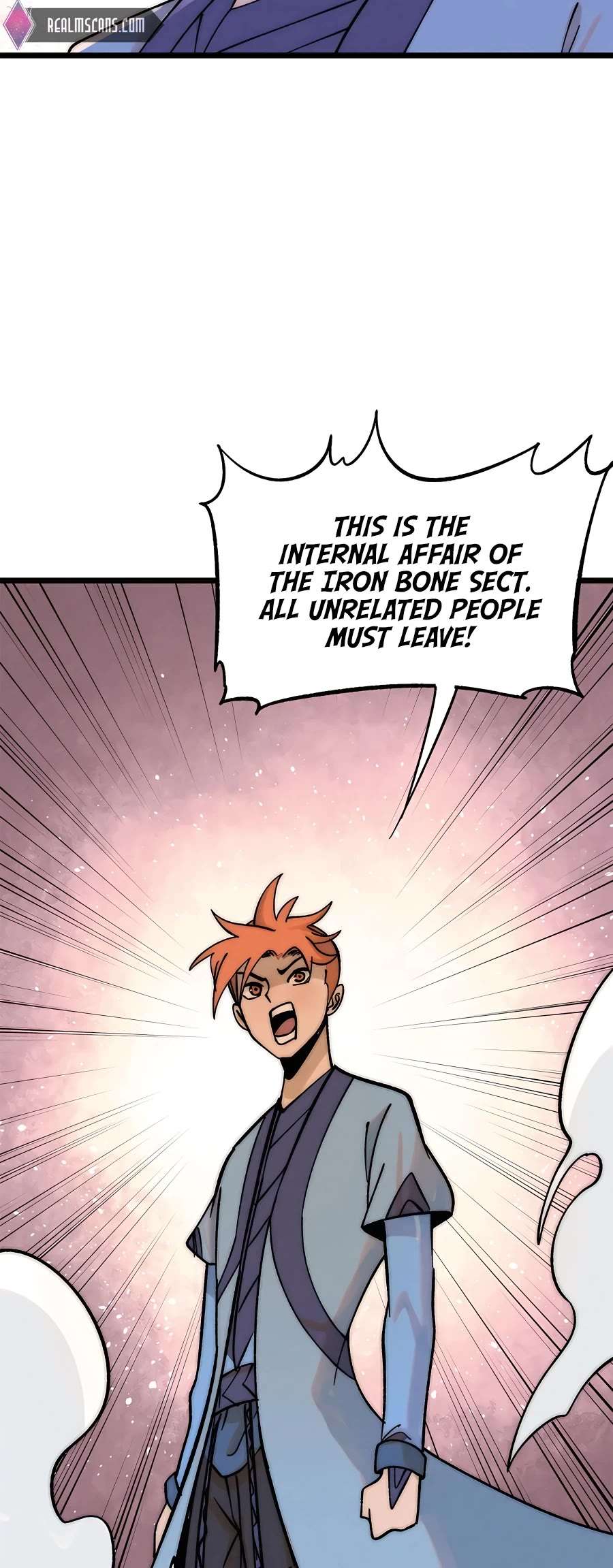 Read All Hail the Sect Leader EN Manga Online