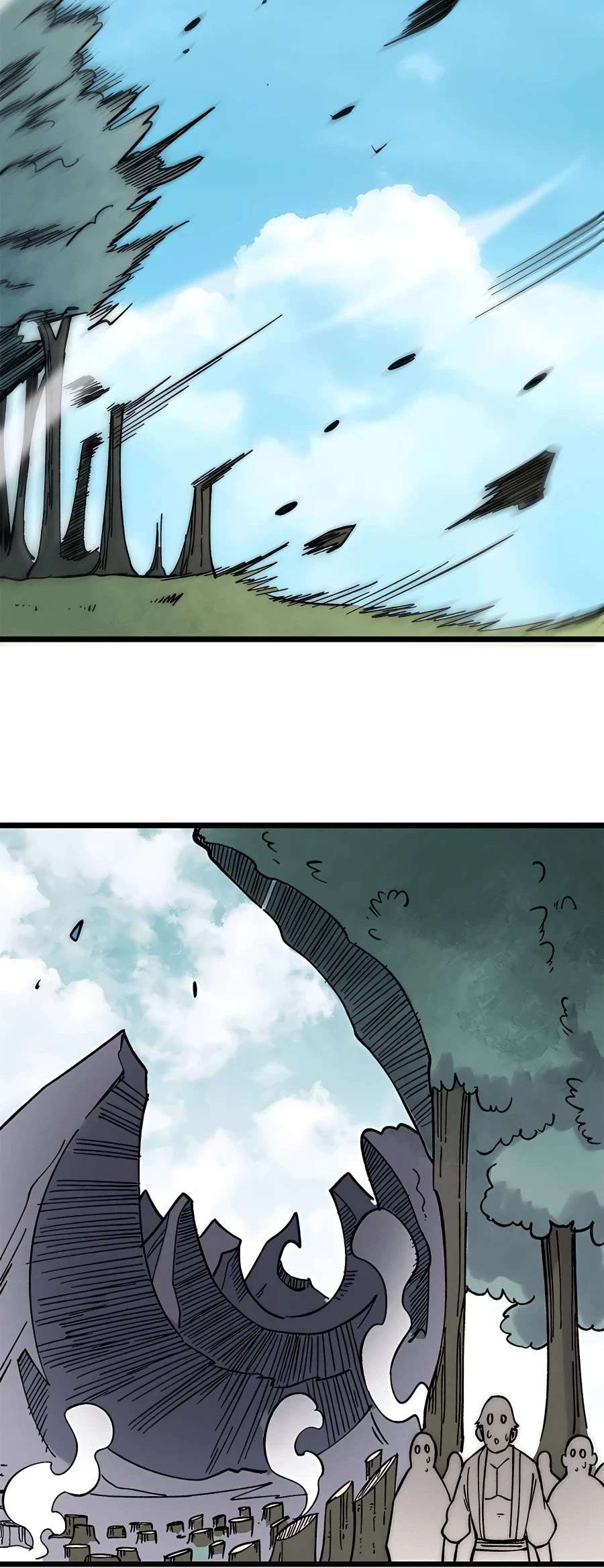 Read All Hail the Sect Leader EN Manga Online