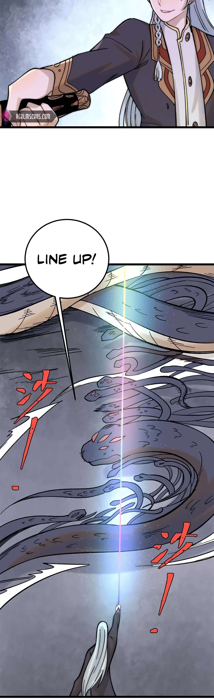 Read All Hail the Sect Leader EN Manga Online