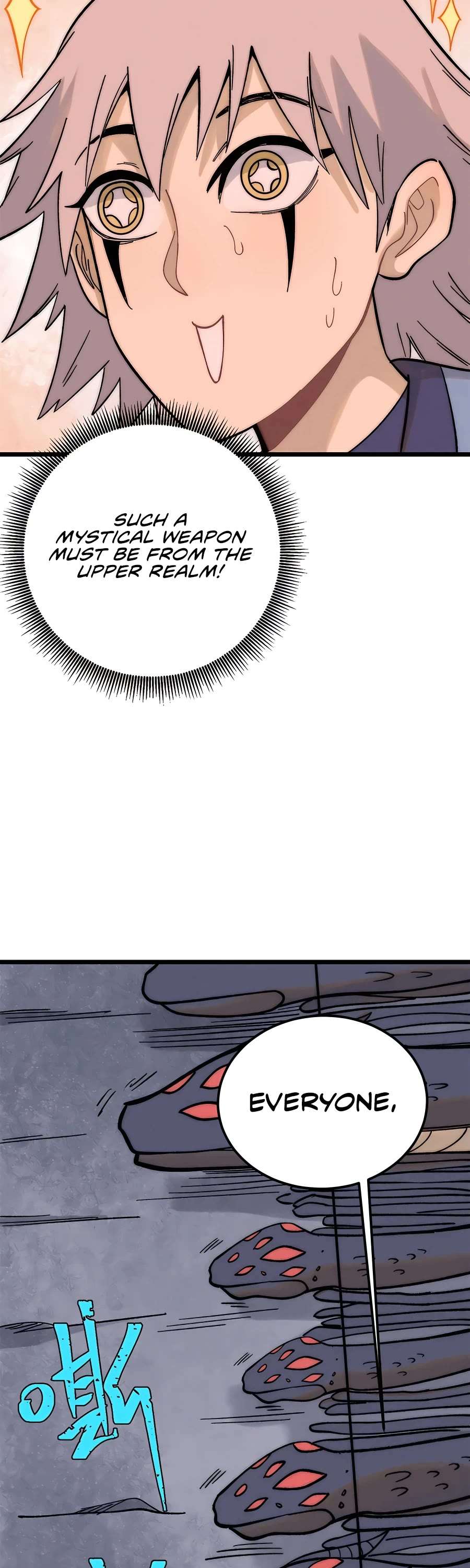 Read All Hail the Sect Leader EN Manga Online