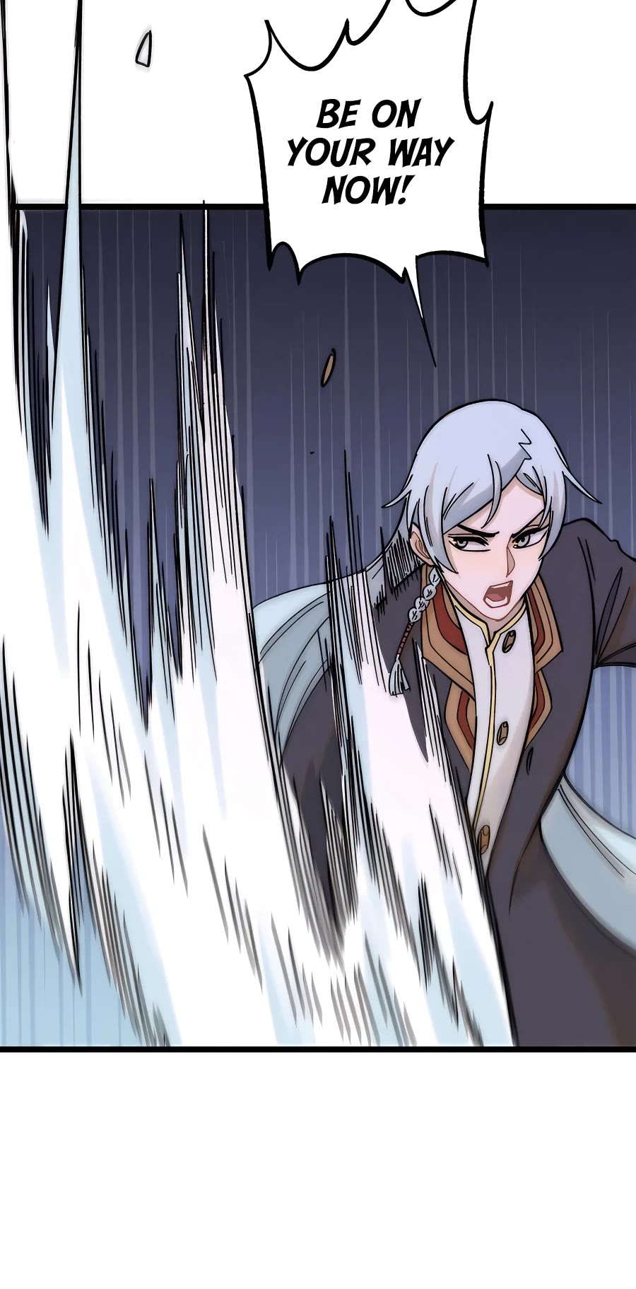 Read All Hail the Sect Leader EN Manga Online