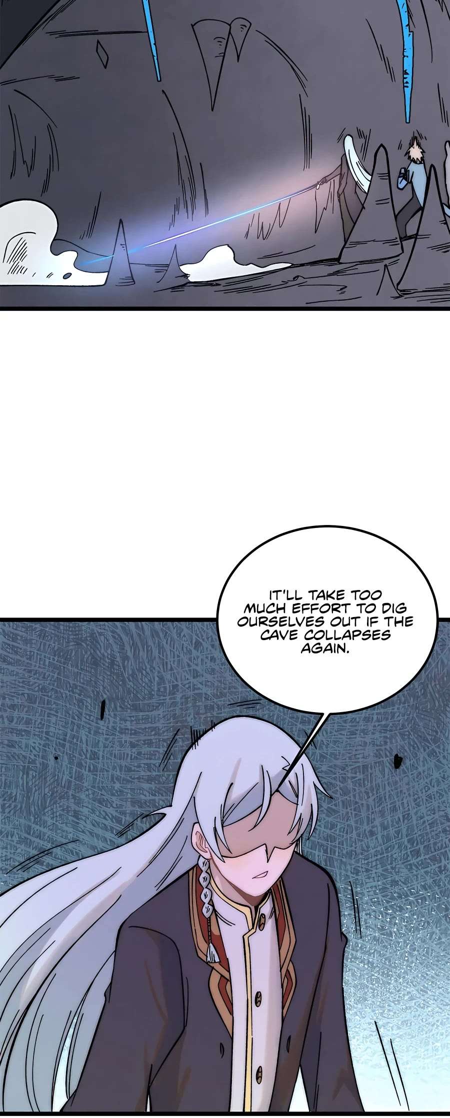 Read All Hail the Sect Leader EN Manga Online