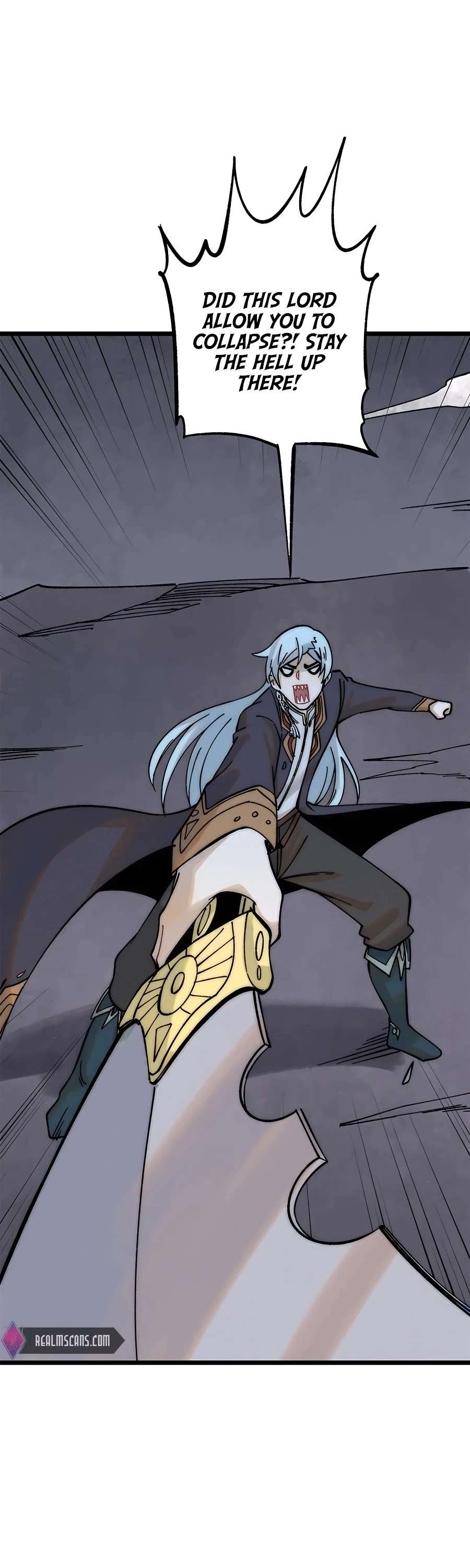 Read All Hail the Sect Leader EN Manga Online