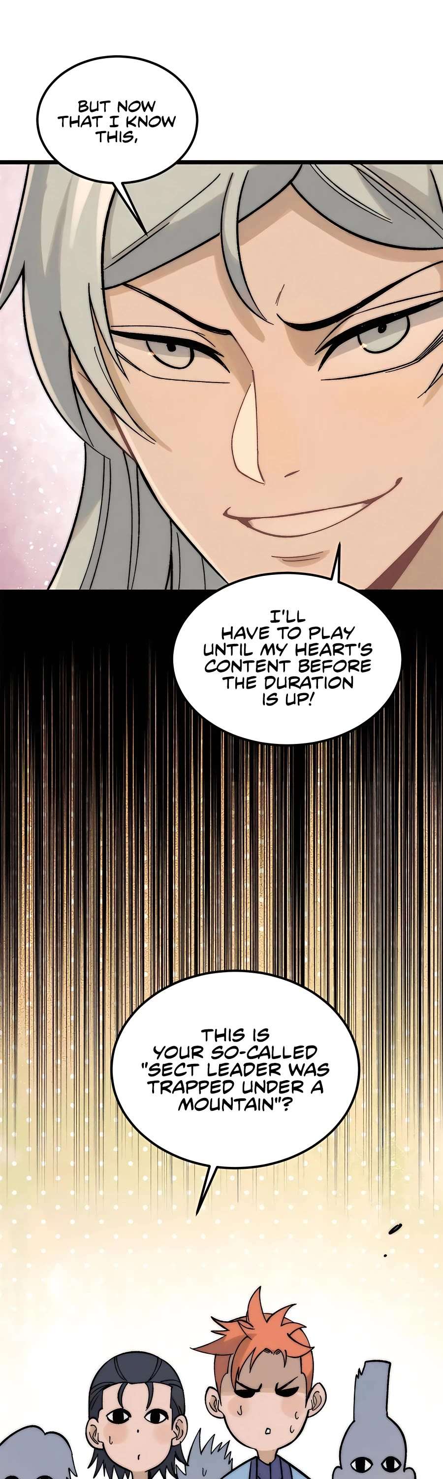 Read All Hail the Sect Leader EN Manga Online